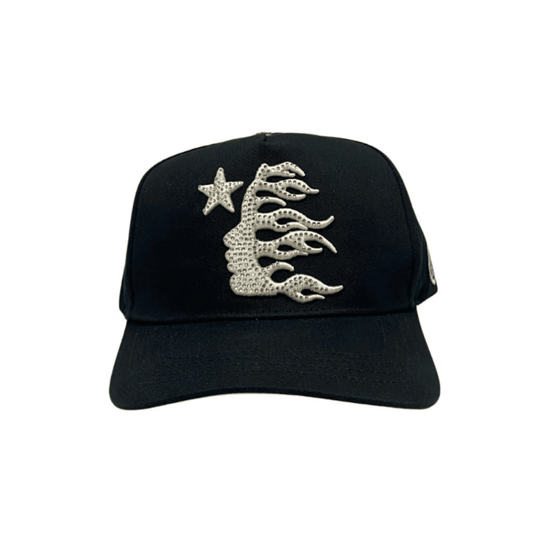Hellstar Hat Black | Premium Streetwear Cap | US