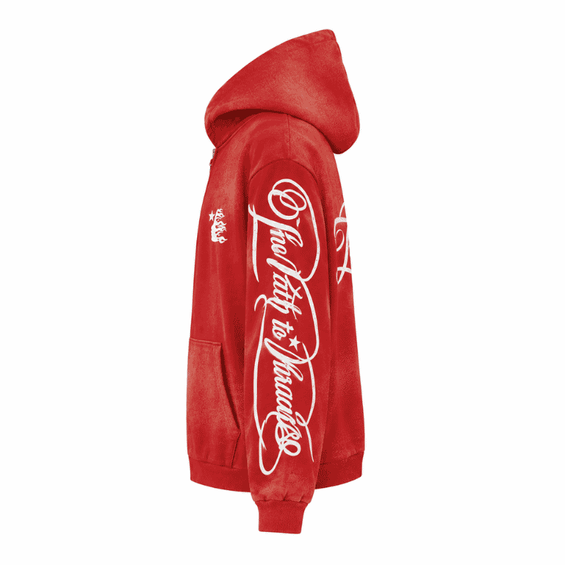 Hellstar Path To Paradise Hoodie - Image 3