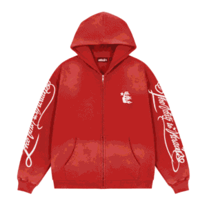 Hellstar Path To Paradise Hoodie front view