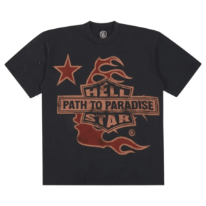 Hellstar Path To Paradise Shirt front view