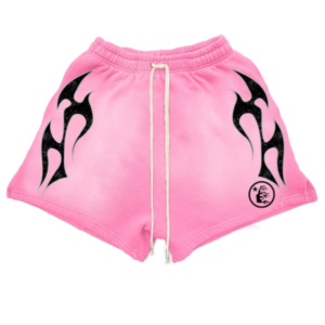 Pink Hellstar Shorts