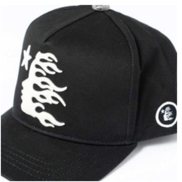 Black Hellstar Hat | Premium Streetwear Cap | US