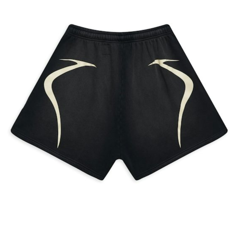 Black Hellstar Shorts