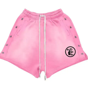 Hellstar Pink Shorts