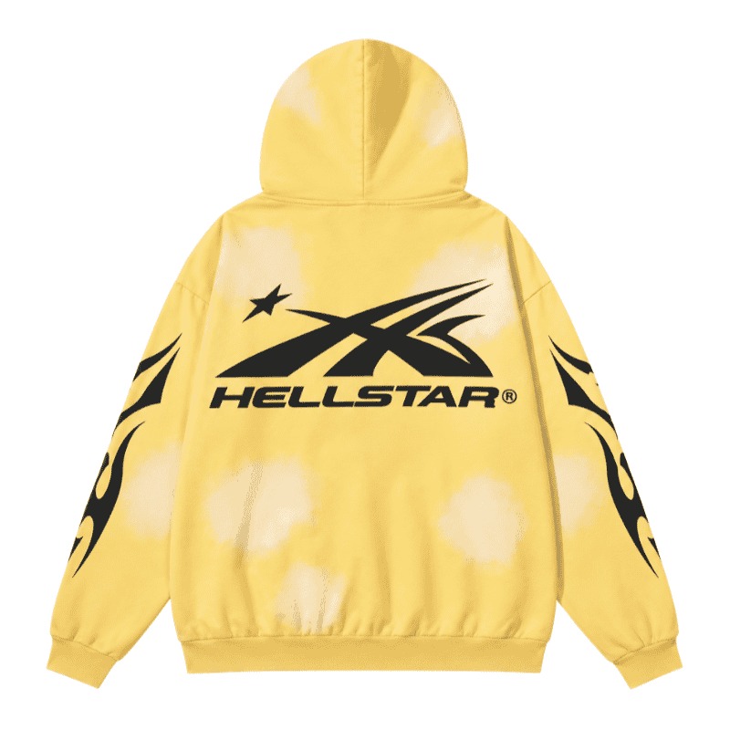 Men’s Hellstar Hoodie Back