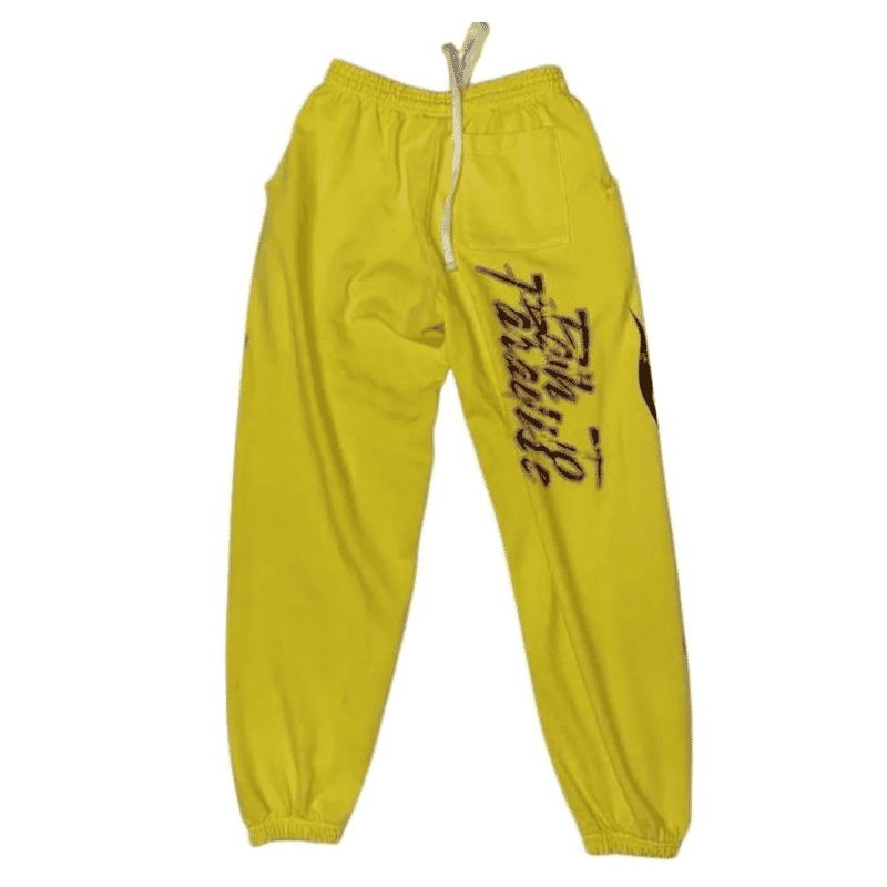Hellstar Racer Pants back view