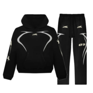 Hellstar Tracksuit Black