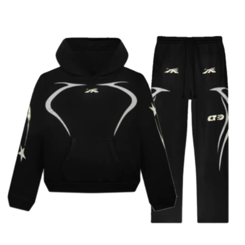 Hellstar Tracksuit Black